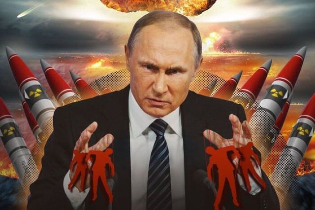 Putin promulga iesirea Rusiei din tratatul care interzice testele nucleare