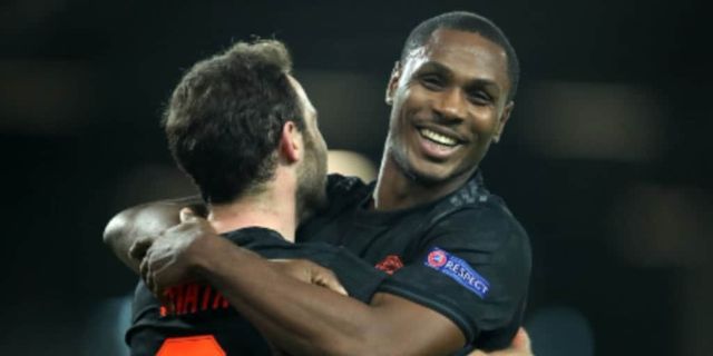 Manchester United extend Odion Ighalo loan until January 2021