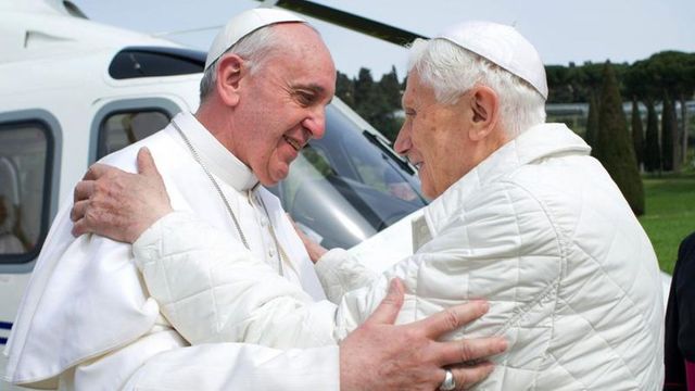 Papa Francisc, vaccinat la Vatican