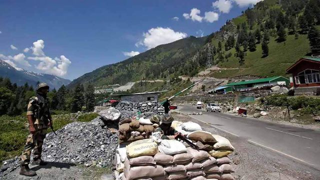India reviews situation in eastern Ladakh amid border dispute with China at LAC