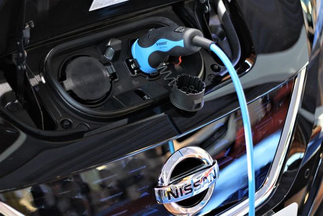 Nissan va vinde din 2030 doar mașini electrice în Europa