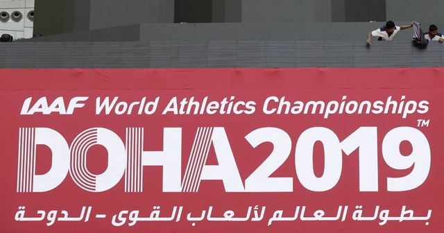 India enter World Athletics Championships with low expectations
