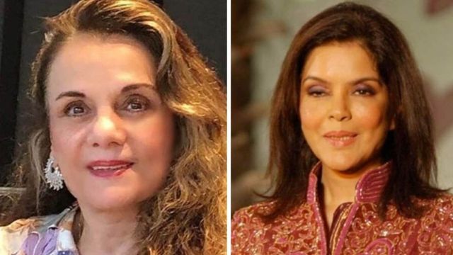 Mumtaz slams Zeenat Aman's live-in advice, claims her marriage was a 'living hell'