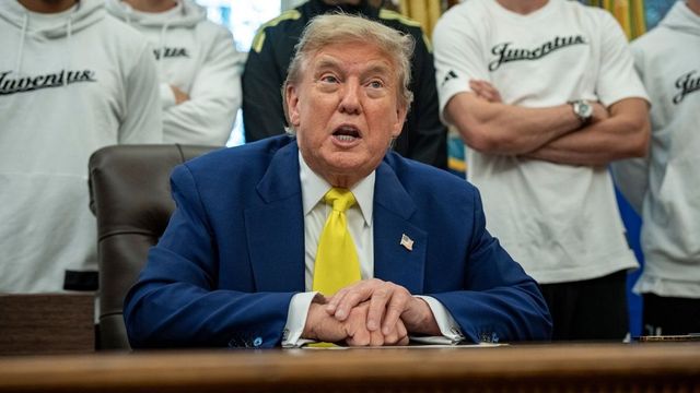 Trump says US may support Israel-Iran ceasefire depending on circumstances