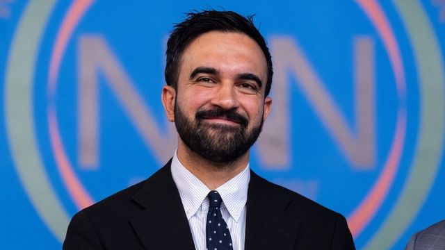 Zohran Mamdani Defeats Andrew Cuomo In New York Democratic Mayoral Primary