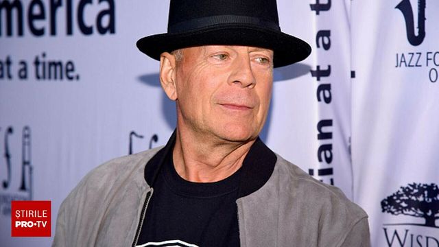 Bruce Willis își pierde limbajul, spune soția sa care descrie simptomele alarmante ale demenței actorului