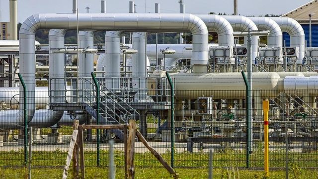 Il gas è in calo, future a 42 euro al Megawattora