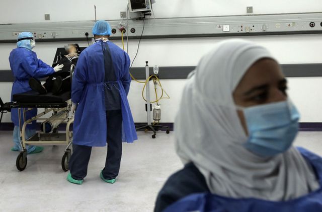 Libanul mai primește o lovitură - numărul cazurilor de coronavirus crește accelerat