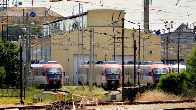 Четири фирми искат да доставят нови локомотиви за БДЖ