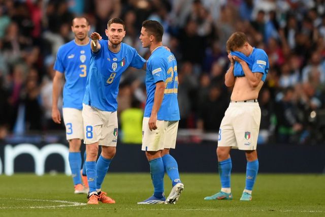 Calcio: l’Italia riparte dalla Nations League, verso sfida con la Germania