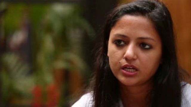 Shehla Rashid booked for spreading fake news on Twitter