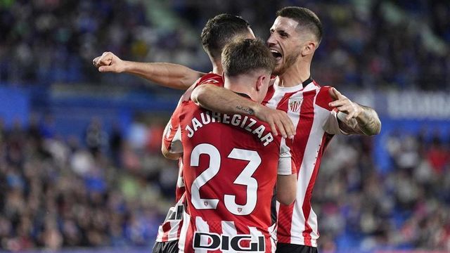 Valencia - Athletic Club: Horario y dónde ver en TV el partido de LaLiga EA Sports
