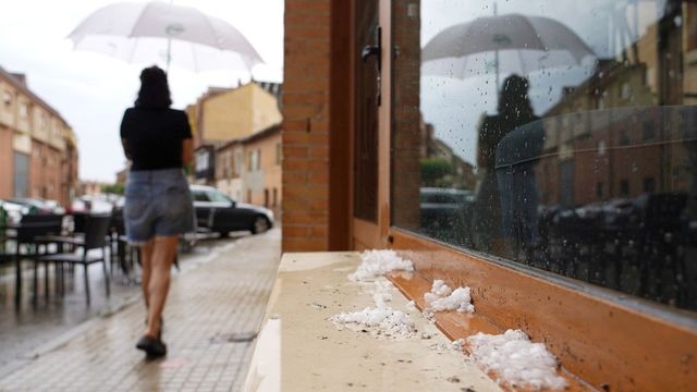 La Aemet avisa a estas zonas de Castilla y León de temperaturas poco veraniegas