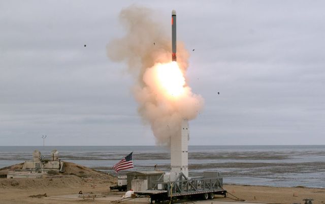 Rusia califică drept regretabil testul american cu rachetă efectuat în 18 august
