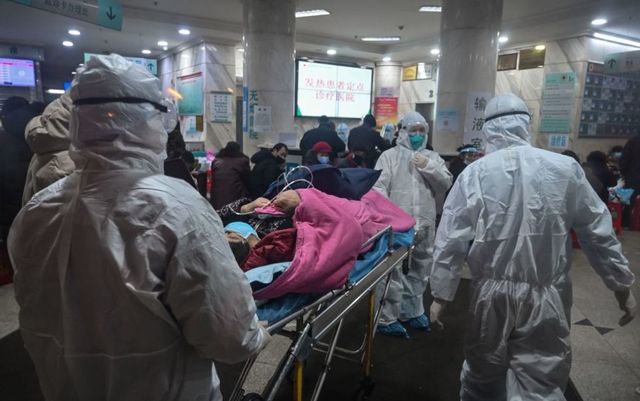 Experții susțin că epidemia coronavirusului din China va dura mai multe luni