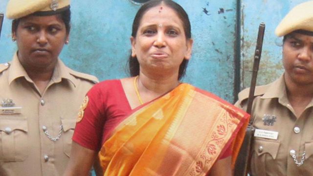 Nalini Sriharan, Rajiv Gandhi assassination convict, gets three weeks extension in parole