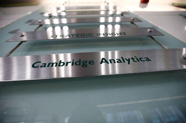 US probe finds Cambridge Analytica misled Facebook users on data