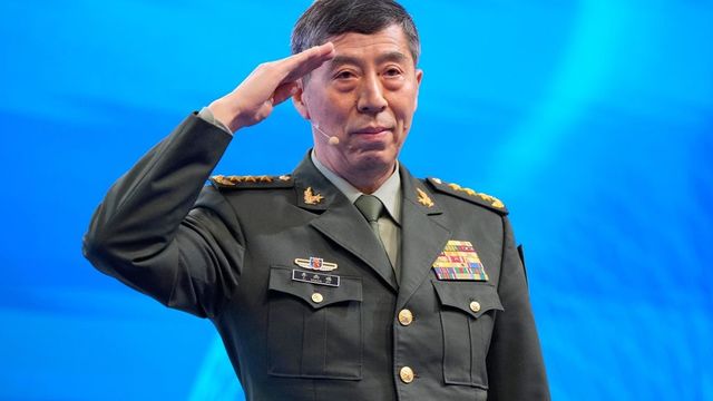 China's Defence Minister Li Shangfu, Who Was Missing for Months, Removed from Xi's Cabinet
