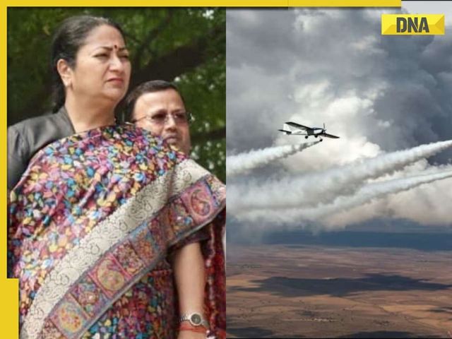 Delhi Plans Artificial Rain On Oct 29 To Tackle Pollution, Says Rekha Gupta
