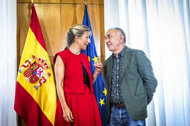 UGT reclama a Europa que exija al Gobierno cumplir con la reforma del despido