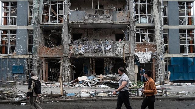Kiev sotto attacco, ondate di droni russi sulla capitale ucraina