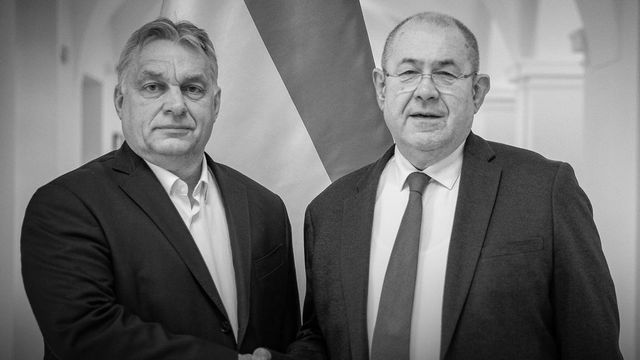 Orbán Viktor is beszédet mond Pásztor István temetésén
