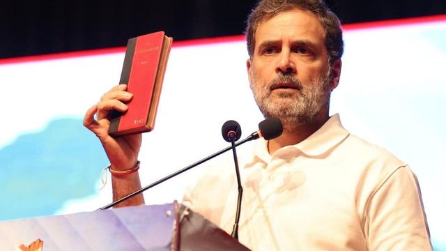 'Trump said stop, PM Modi stopped': Rahul Gandhi renews attack over Operation Sindoor ceasefire