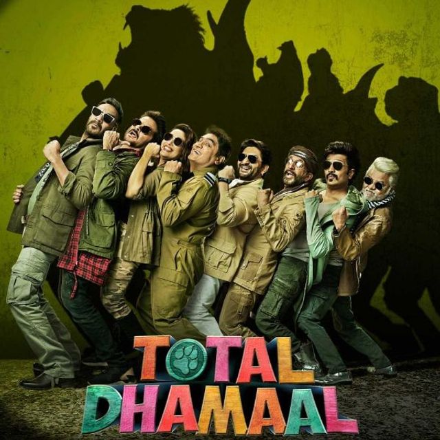 Total Dhamaal quick movie review: Ajay Devgn, Madhuri Dixit, Anil Kapoor-starrer starts off on a hilarious note