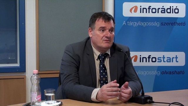 Kaiser Ferenc: vallásháborút robbantana ki az ajatollah likvidálása, lángba borulna a Közel-Kelet