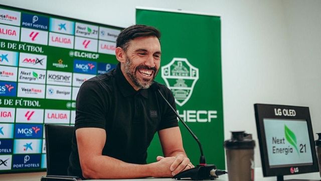 El Athletic visita el fortín de Eder Sarabia