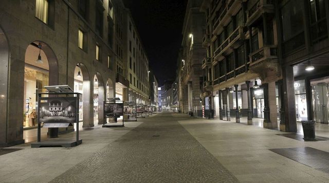 Covid: ordine medici Milano, lockdown immediato per città