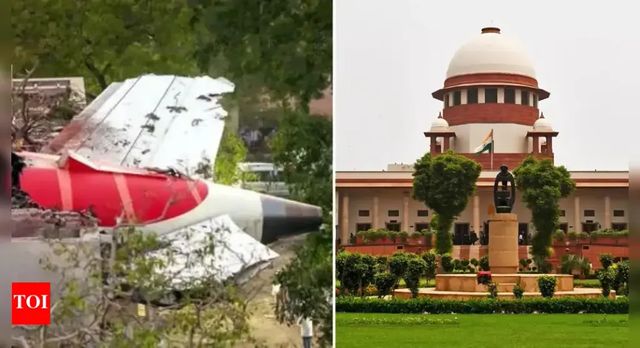 Pilot’s father approaches top court seeking judicial inquiry into Air India crash