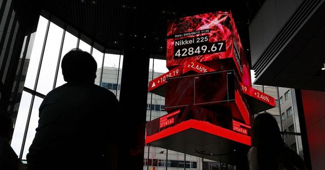 La borsa di Tokyo aggiorna il record, ai massimi di sempre