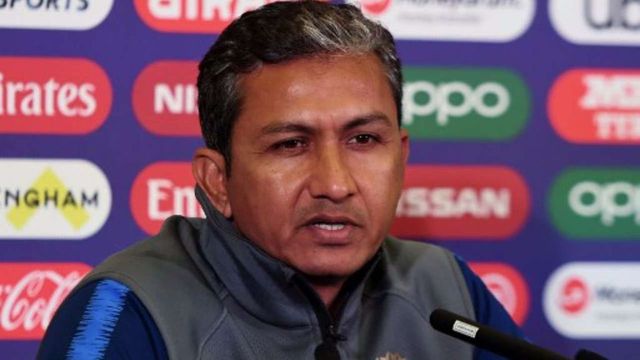 India Assistant Coach Bangar Under Scanner After India's World Cup Exit