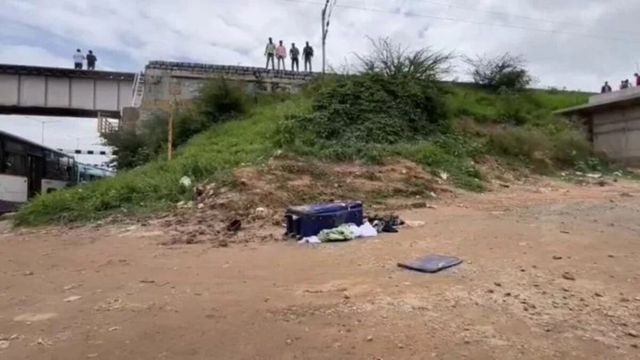 Man found dead near railway track