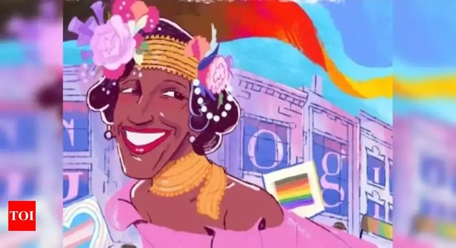 Google Celebrates Pioneering Transgender Activist Marsha P Johnson