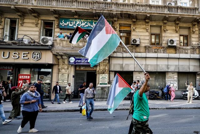 Israelul le-a cerut cetățenilor săi să părăsească imediat Egiptul, Iordania și Marocul, pe fondul protestelor de amploare din aceste țări