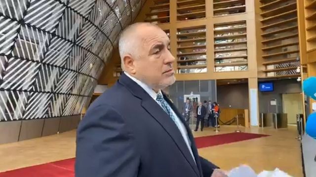Премиерът Борисов коментира твърдения в статия на испанско издание