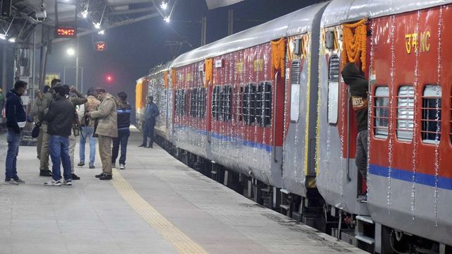IRCTC website goes down amid Diwali rush for train ticket booking