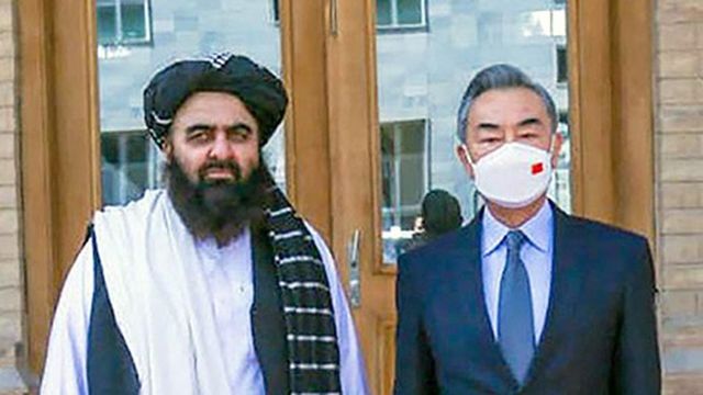China accords diplomatic recognition to Taliban government in Afghanistan
