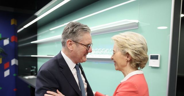 Regatul Unit și Uniunea Europeană au semnat un nou parteneriat strategic, la cinci ani după Brexit. Ce prevede acordul