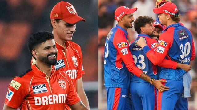 Punjab Kings eyeing top spot against battered Delhi Capitals