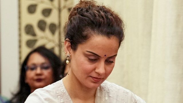 Kangana Ranaut Defamation Case: Supreme Court Rejects Request To Quash Plea For Post On 2021 Farmer Protests