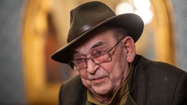90. születésnapját ünnepli Bodrogi Gyula