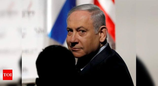 Netanyahu formally indicted in court on corruption charges
