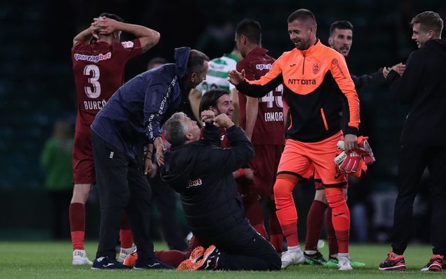 Dan Petrescu, prima reactie dupa calificare. Ce adversar isi doreste in 16-imile Europa League