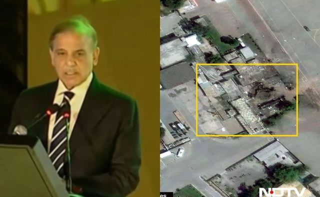 Woken at 2:30 am by Asim Munir: Shehbaz Sharif confirms India’s strikes on key Pak bases