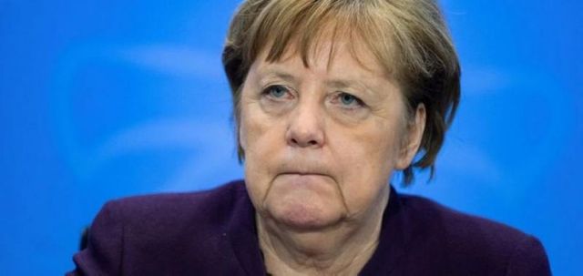 Angela Merkel intra in izolare la domiciliu, medicul sau fiind testat pozitiv cu Coronavirus
