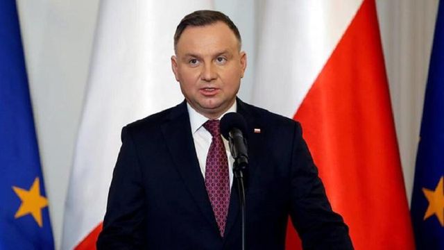 Președintele Poloniei Andrzej Duda a invitat-o pe Maia Sandu să efectueze o vizită în Polonia