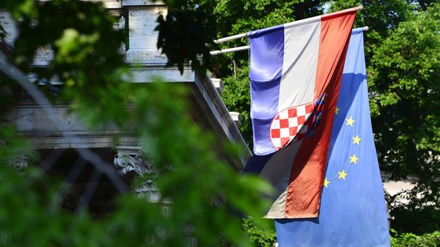 Horvátország teljesítette a schengeni csatlakozás feltételeit